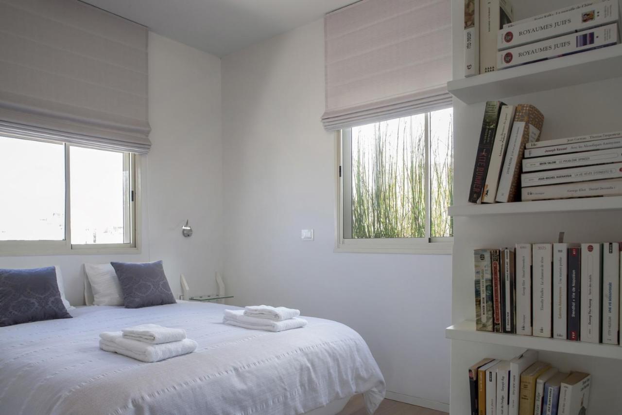 Bnbisrael Apartments - Melchett Plume 特拉维夫 外观 照片