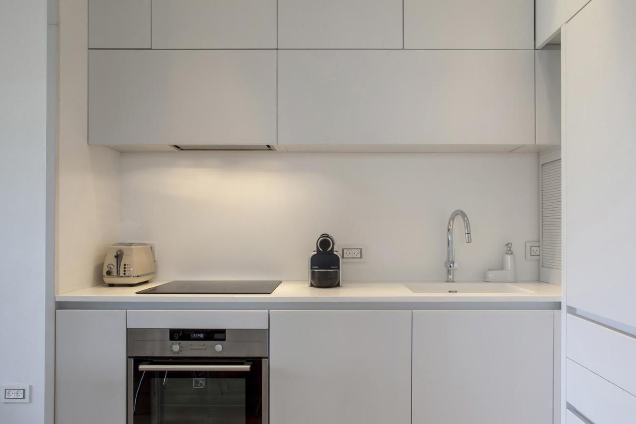 Bnbisrael Apartments - Melchett Plume 特拉维夫 外观 照片
