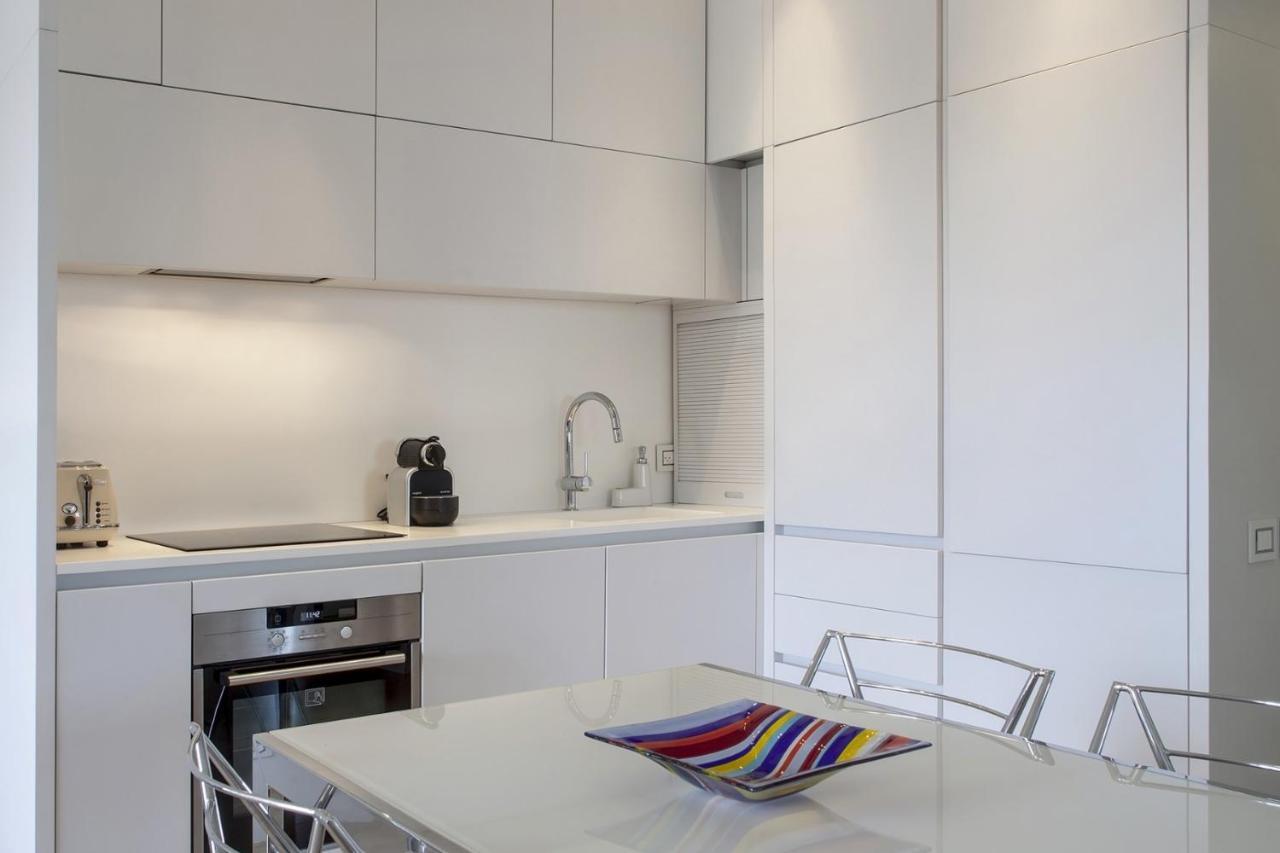 Bnbisrael Apartments - Melchett Plume 特拉维夫 外观 照片