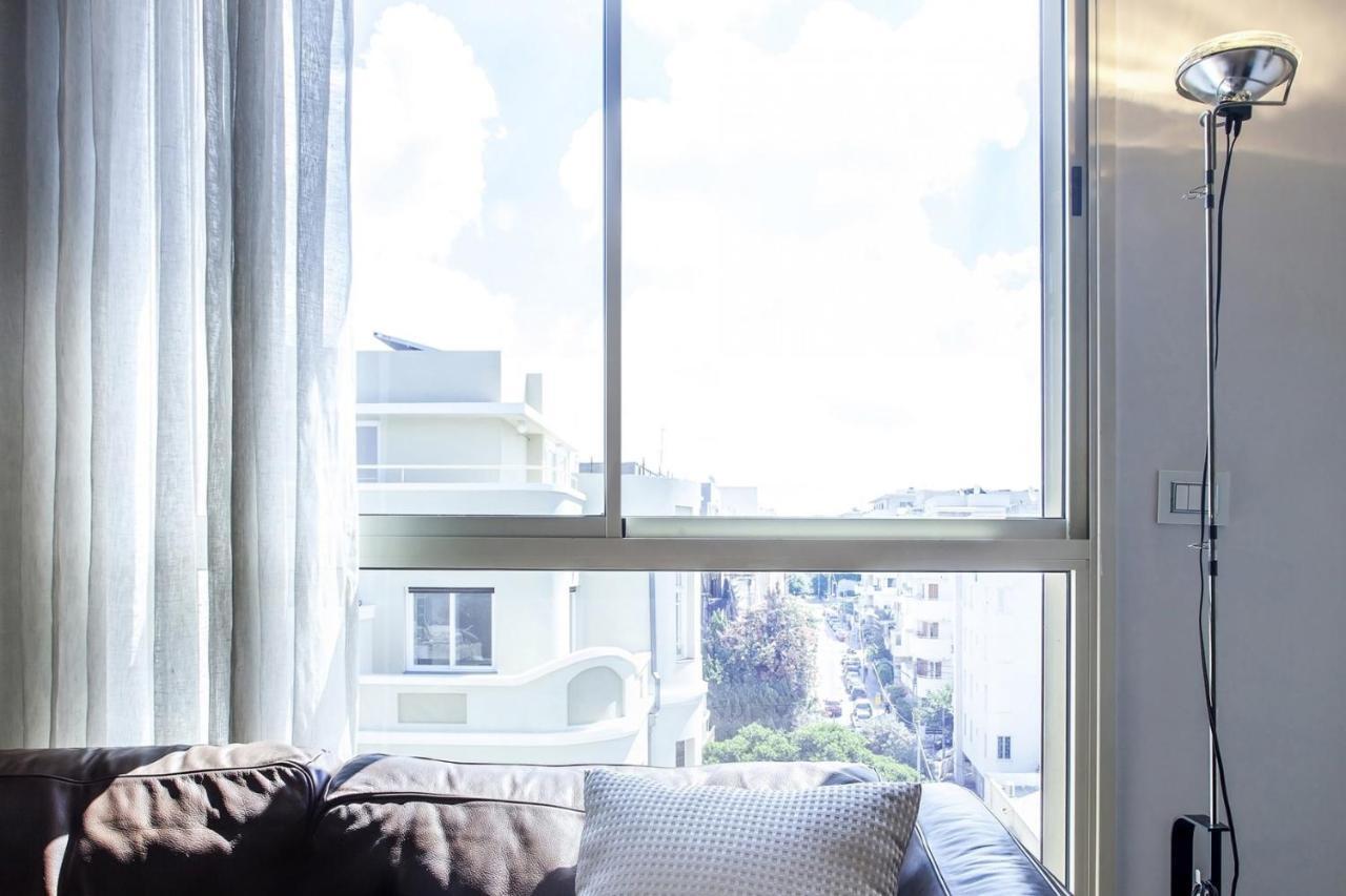 Bnbisrael Apartments - Melchett Plume 特拉维夫 外观 照片