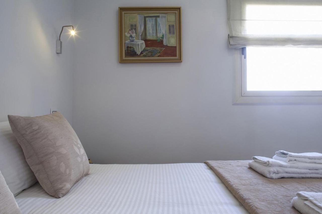 Bnbisrael Apartments - Melchett Plume 特拉维夫 外观 照片